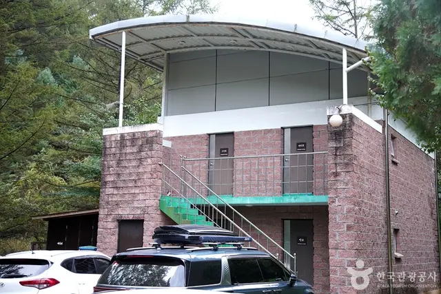 국립 백운산자연휴양림(원주) 사진