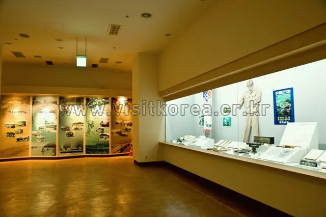 충남역사박물관 사진