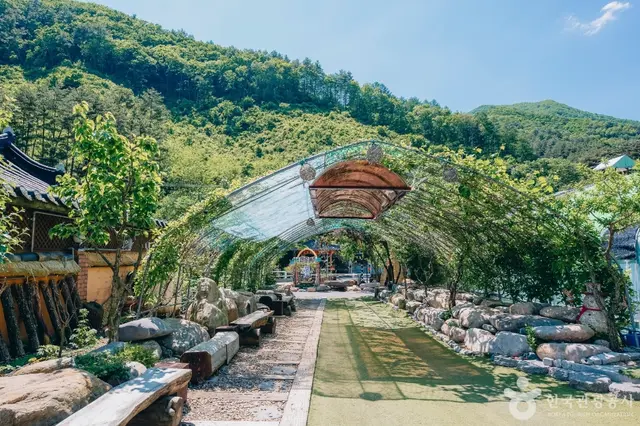 태백산 한옥펜션 사진
