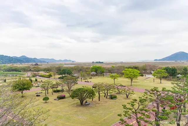 순천만습지천문대 사진