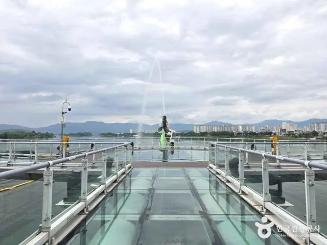소양강스카이워크 사진