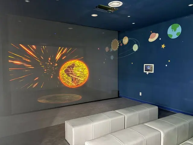 3D과학체험관 사진