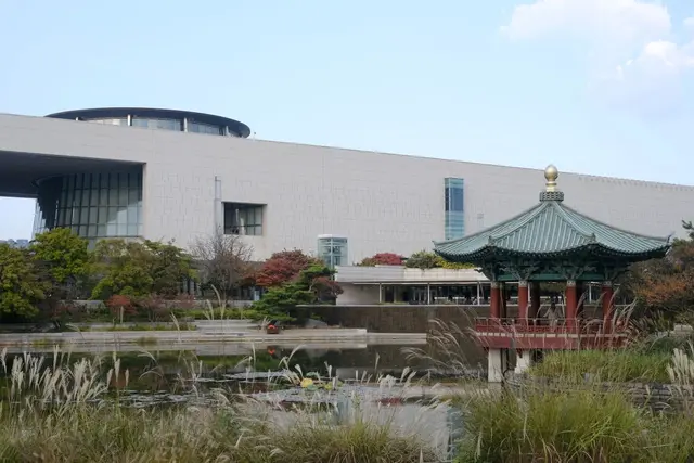 국립중앙박물관 사진