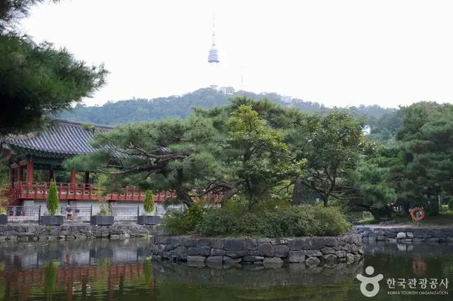 남산골한옥마을 사진
