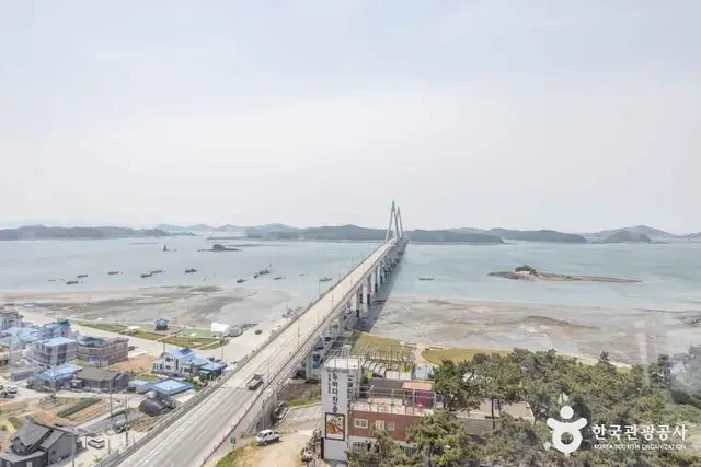 영목항전망대 사진