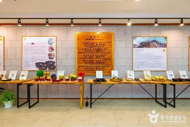 한국사찰음식문화체험관 사진