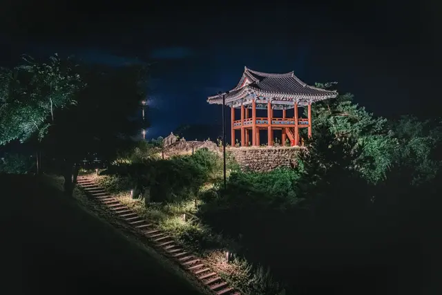 공산성 사진