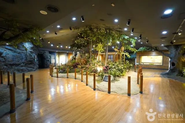 경상북도수목원 사진