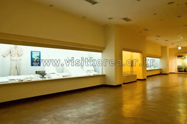 충남역사박물관 사진