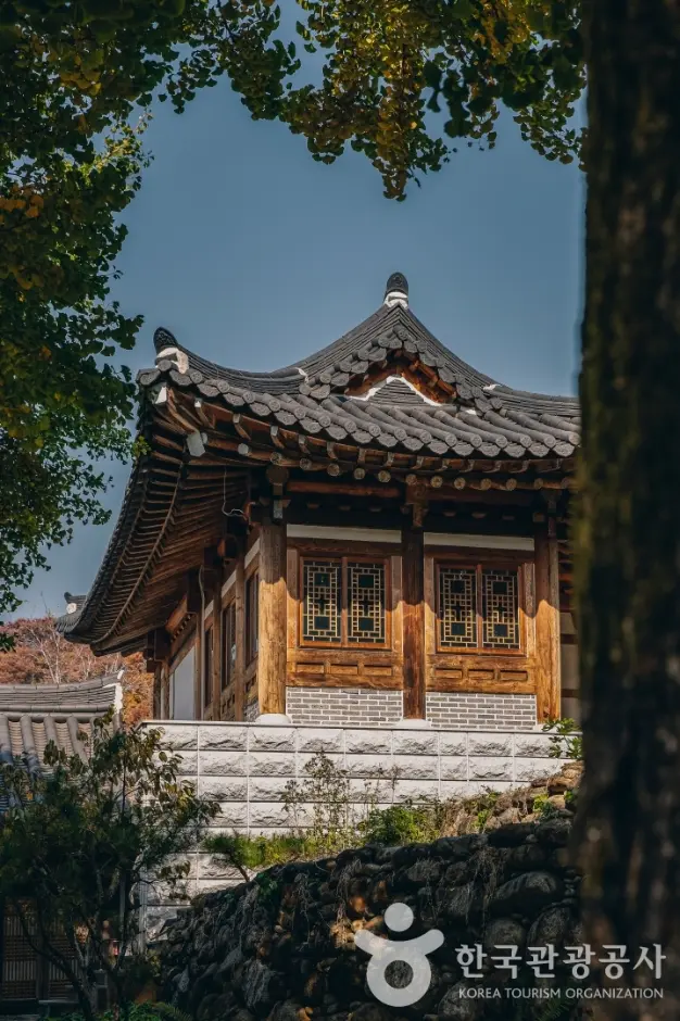 지리산한옥마을 사진