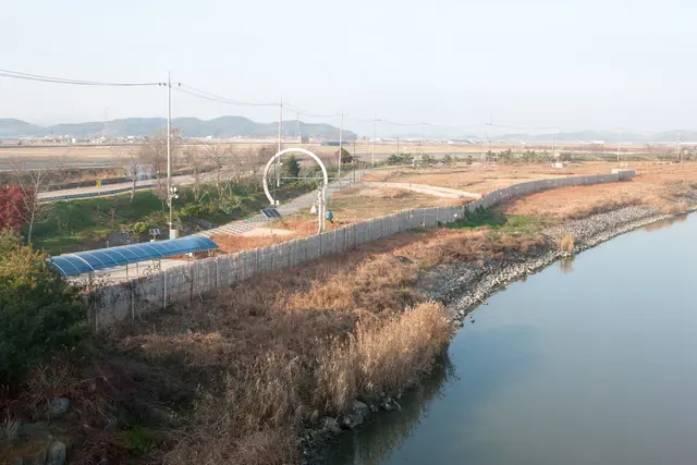 서천 조류생태전시관 사진
