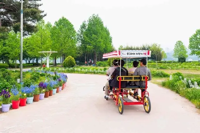 구리한강시민공원 사진