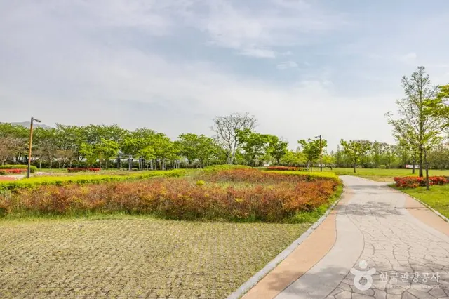 대저수문 생태공원 사진