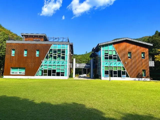 국립남해편백자연휴양림 사진