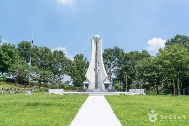 영월근린공원 사진