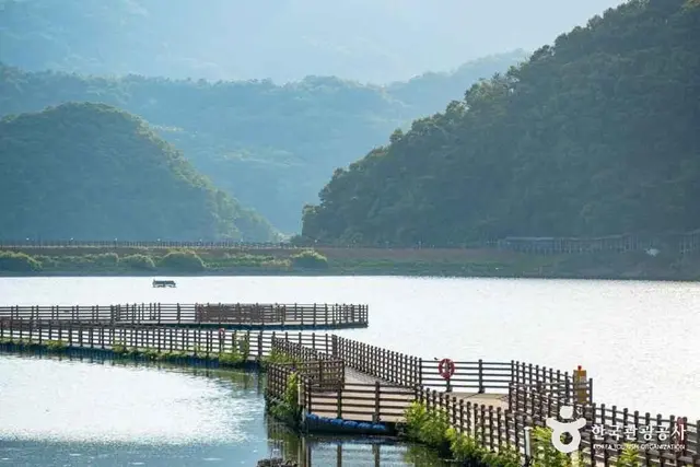 동명지수변생태공원 사진