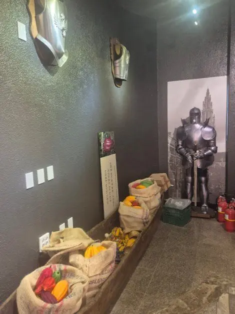 한국초콜릿연구소뮤지엄 사진