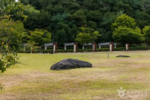 오산 고인돌공원 사진