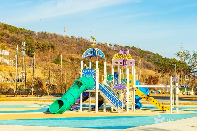 합강공원 오토캠핑장 사진