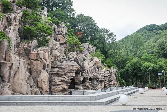 무주 향로산 자연휴양림 사진