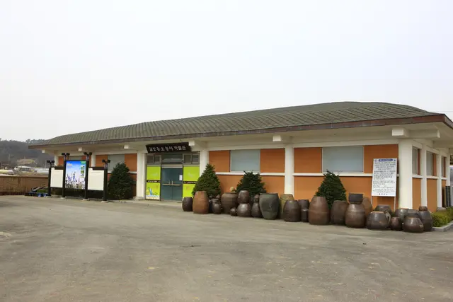 결성농요농사박물관 사진