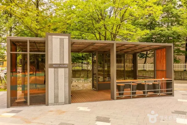 논골어린이공원 사진
