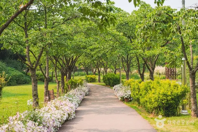 용산가족공원 사진