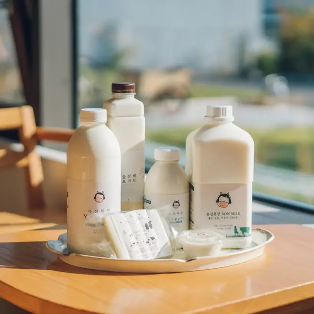 유진목장 본치즈어리 사진