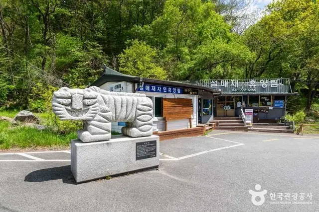 설매재자연휴양림 사진
