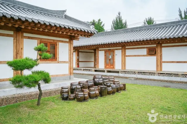 옥천전통문화체험관 사진