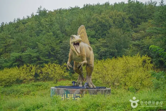 비봉공룡공원 사진