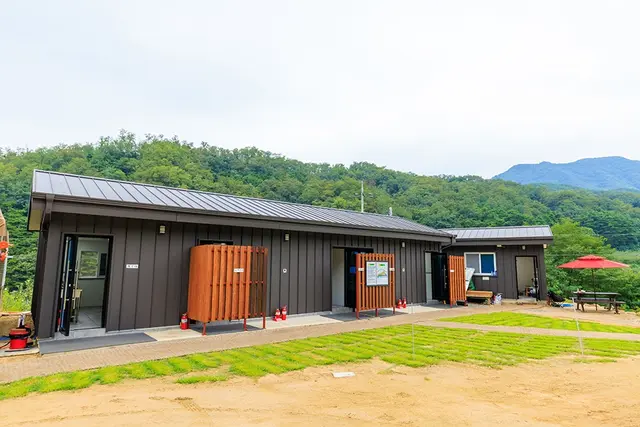 동산오토캠핑장 사진