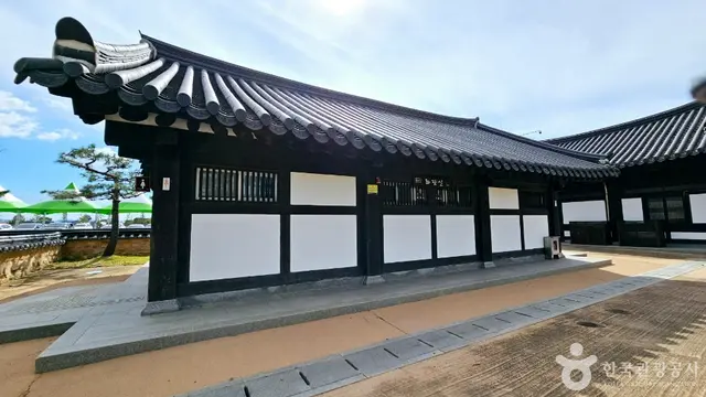 김제벽골제 사진