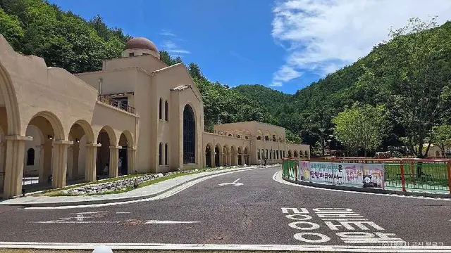 통리탄탄파크 사진