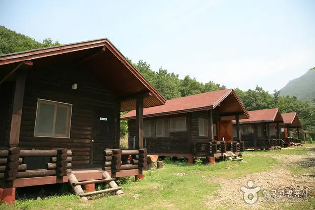 흑석산 자연휴양림 사진