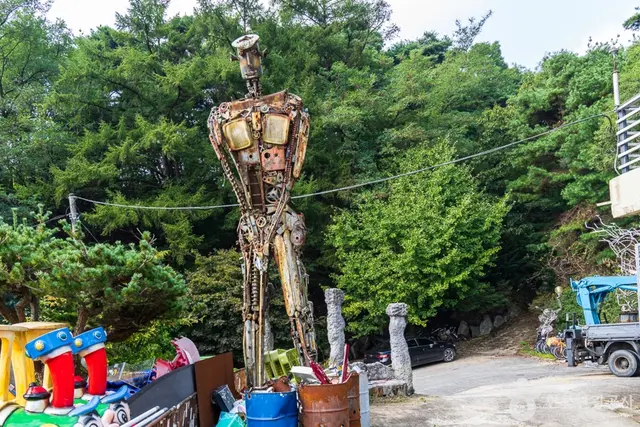 오대호아트팩토리 사진