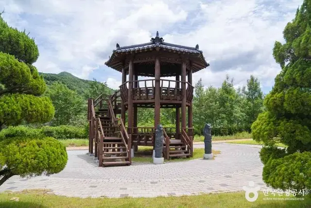용담가족테마공원 사진