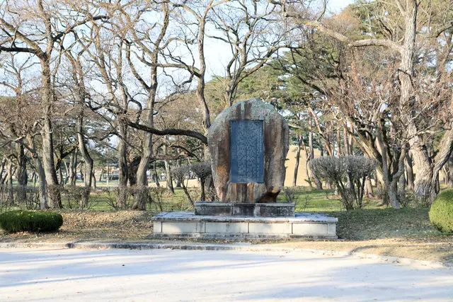 오릉 사진
