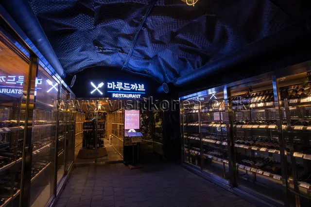 광명동굴 사진