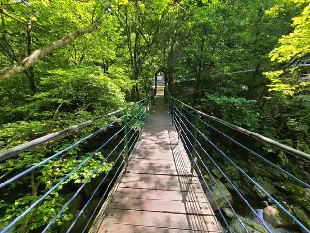 국립 지리산자연휴양림 사진