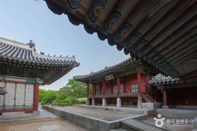 창경궁 사진