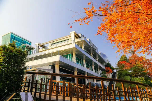 별마로천문대 사진