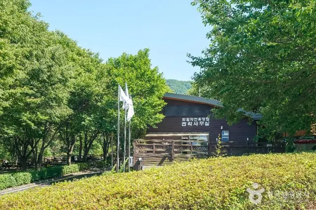 화원자연휴양림 유아숲체험원 사진