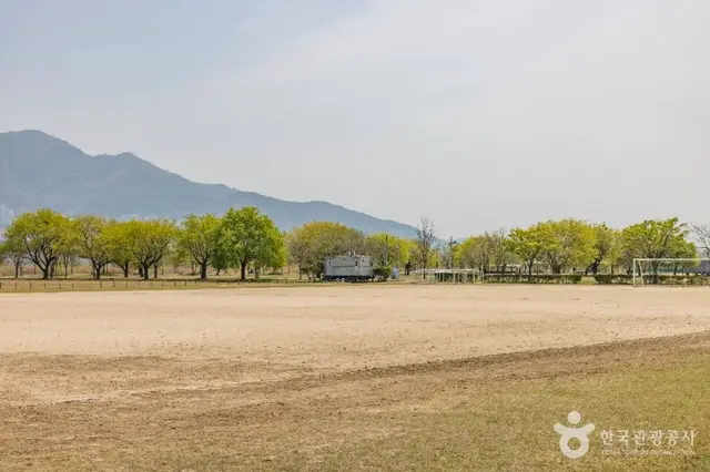 맥도생태공원 사진