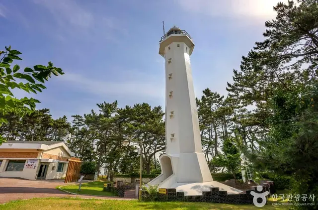 울기등대 사진