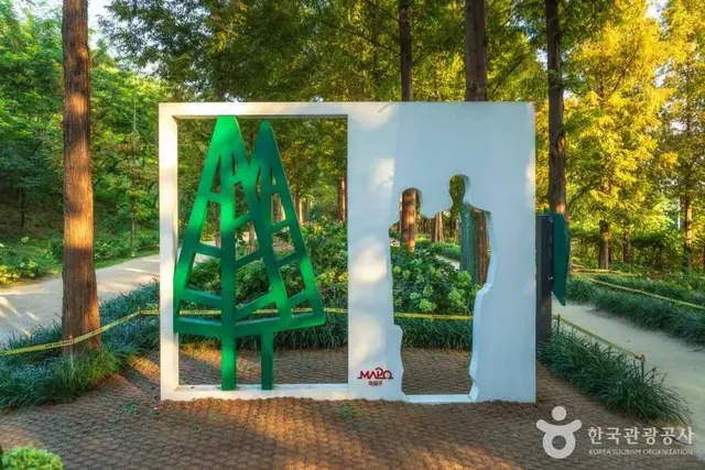 월드컵공원 사진