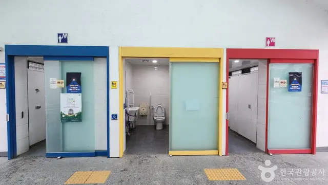 속초해수욕장 사진