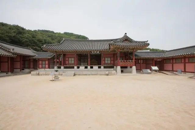수원 화성행궁 사진