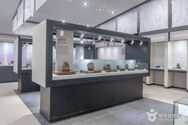 평창돌문화체험관 사진