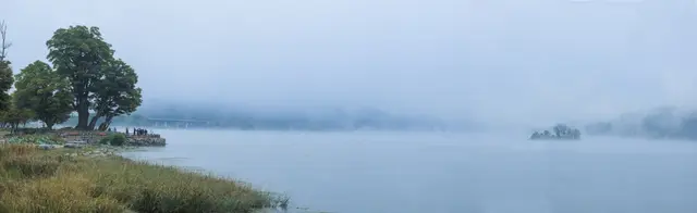 두물머리 사진
